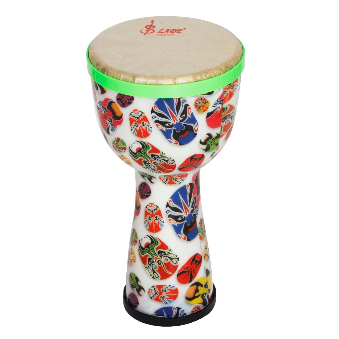 Manufacture adult portable 8 inch African drum