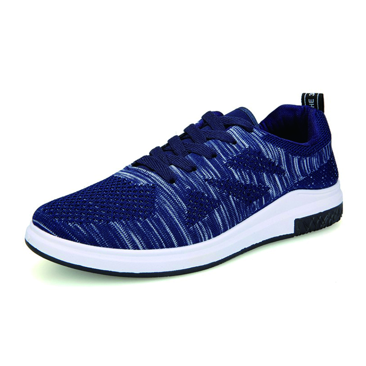 New casual Middle Eastern men's cloth shoes