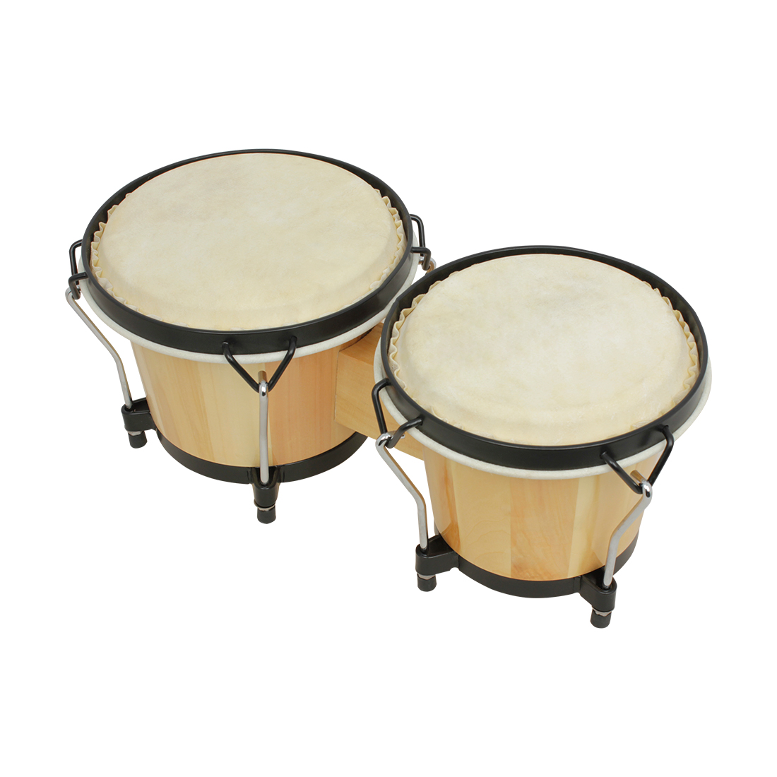 High quality children's musical instrument African Bongo drum