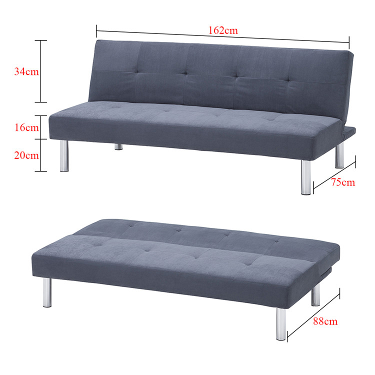 Sample fabric cheap living room sofa