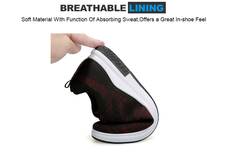 New casual Middle Eastern men's cloth shoes