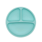 Portable reusable Southeast Asian baby plates