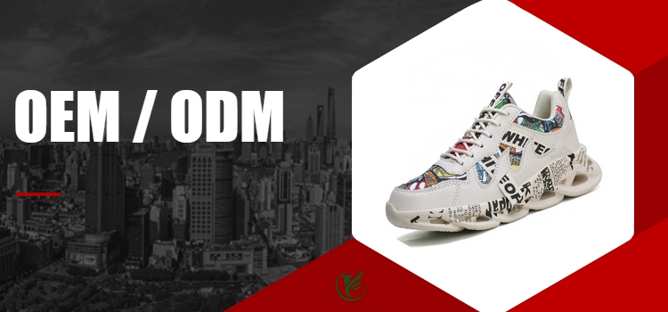 Manufacturers light breathable trend Middle Eastern men's sports shoes