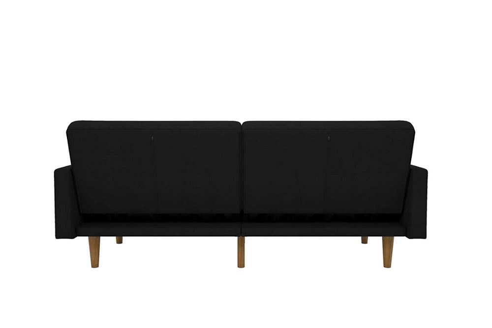 Designed with antique open futon Thailand sofa