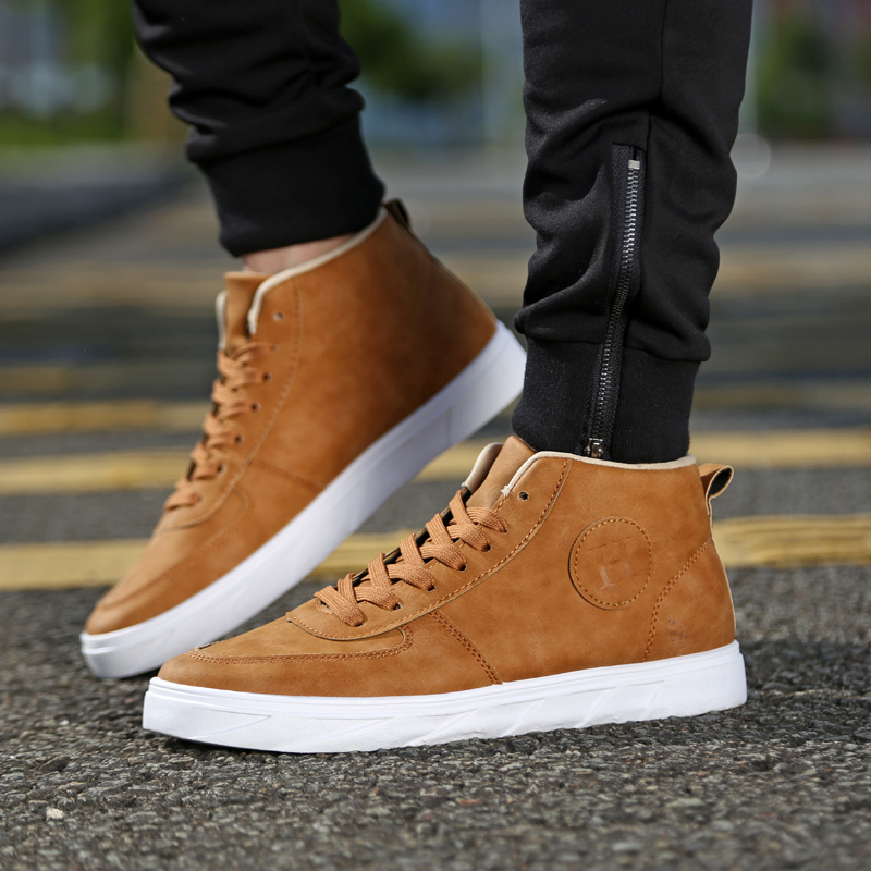 Manufacturers wholesale youth cool Martin Middle Eastern men's cloth shoes