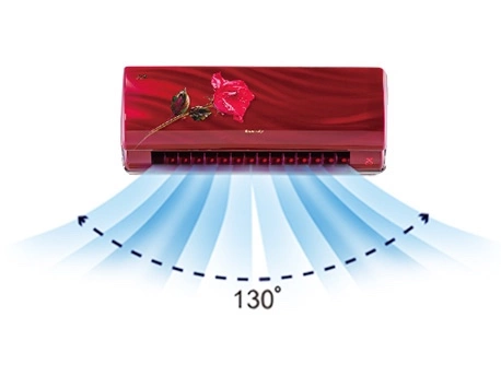 格力墙体分体式空调12000btu