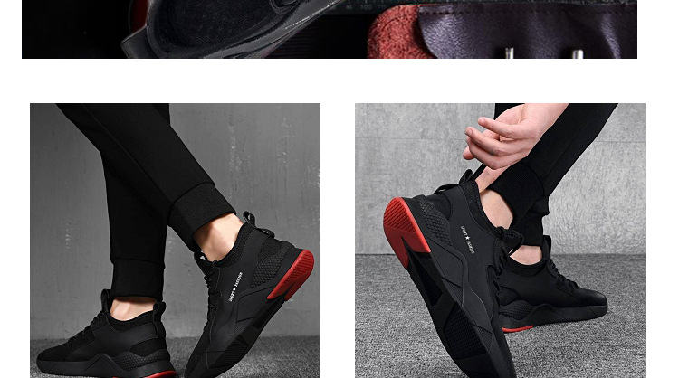 Chinese wholesale website black Middle Eastern men's Sports shoes
