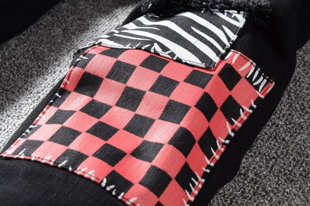 Patch Trouse