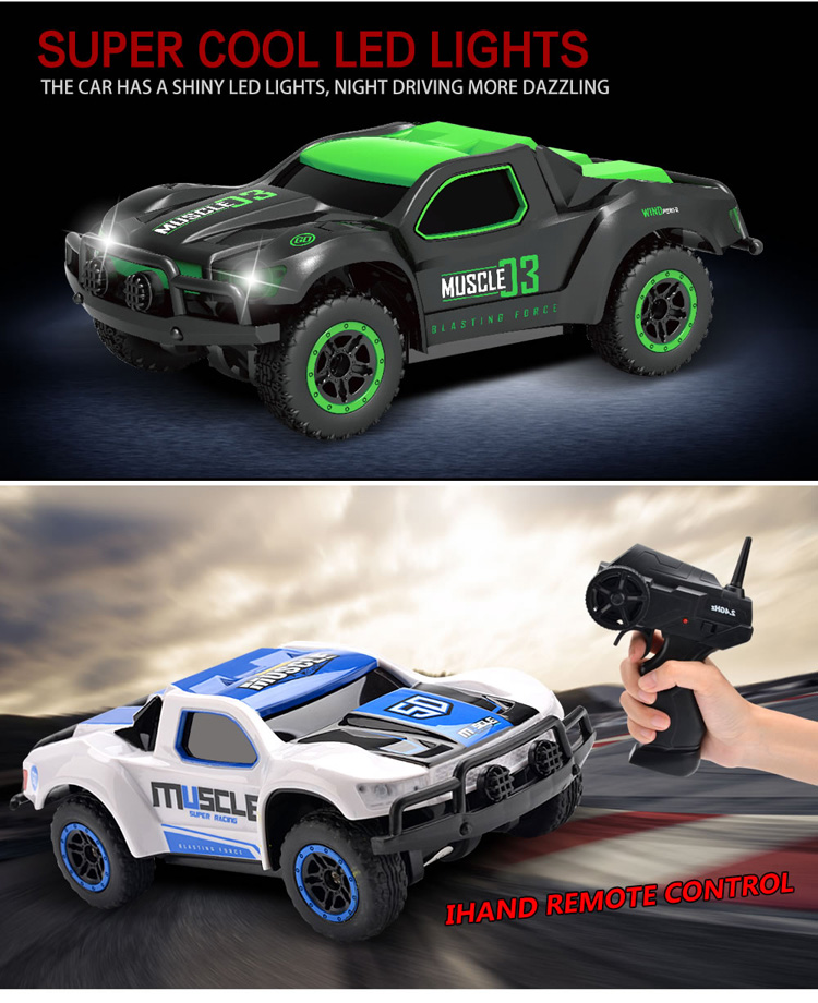 1:43 rc truc