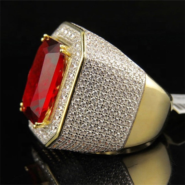 Men's Ring R