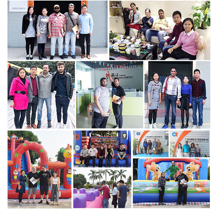 CH inflatabl