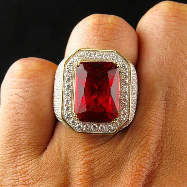 Men's Ring R