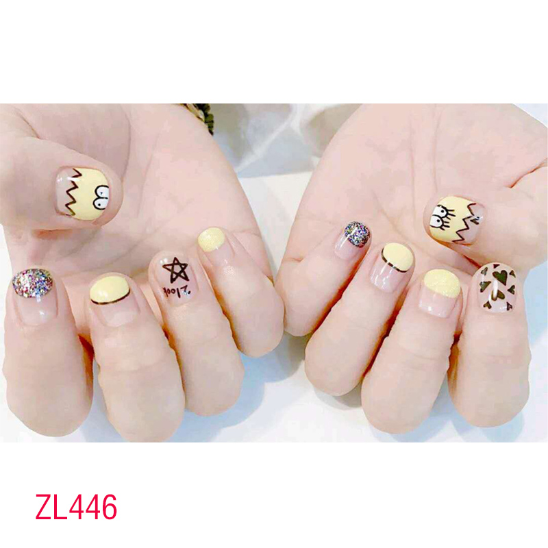 Nail beauty