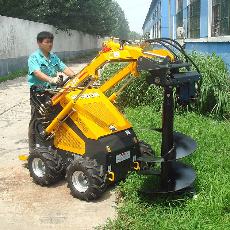 small ditch 