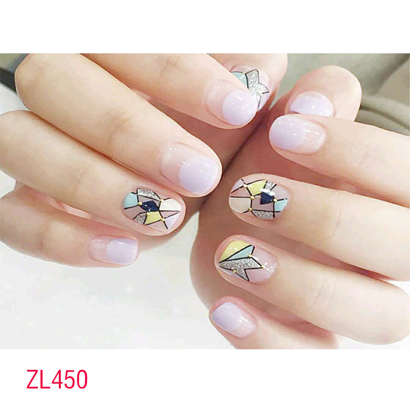 Nail beauty