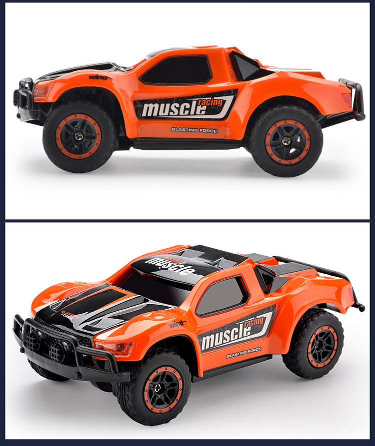 1:43 rc truc