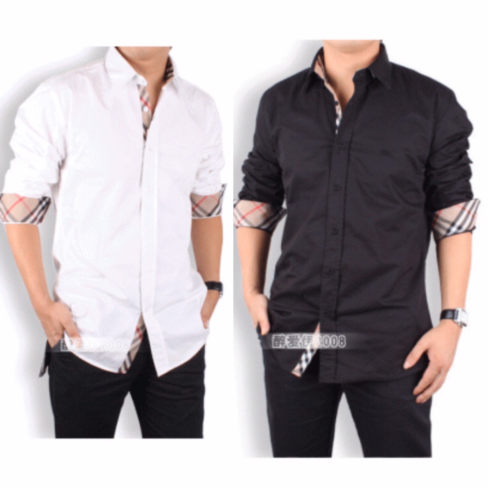Slim fit tux