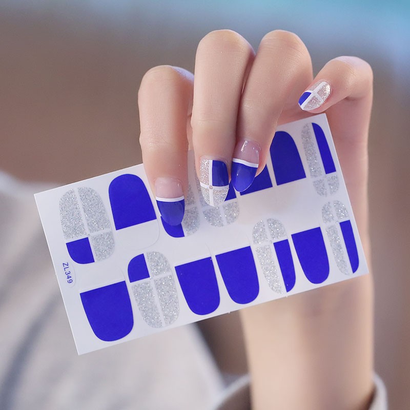 Nail beauty
