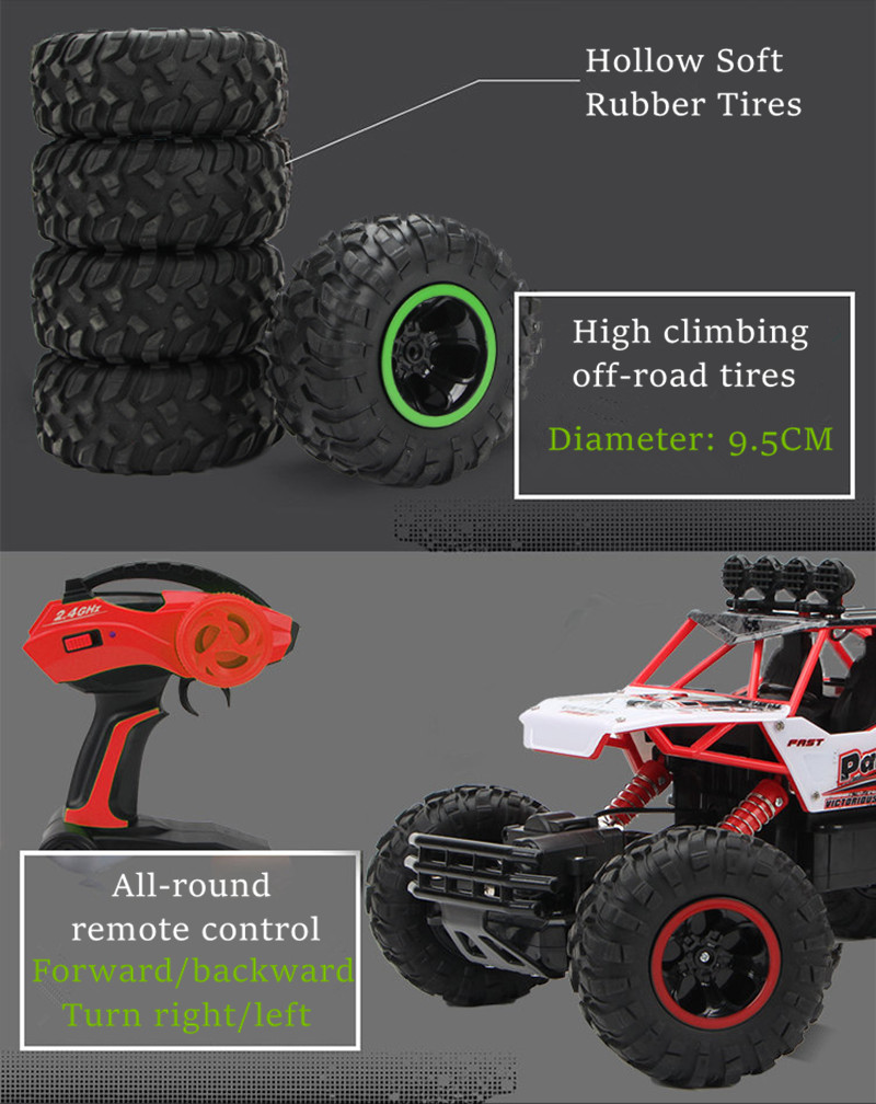 RC Car 4WD 2