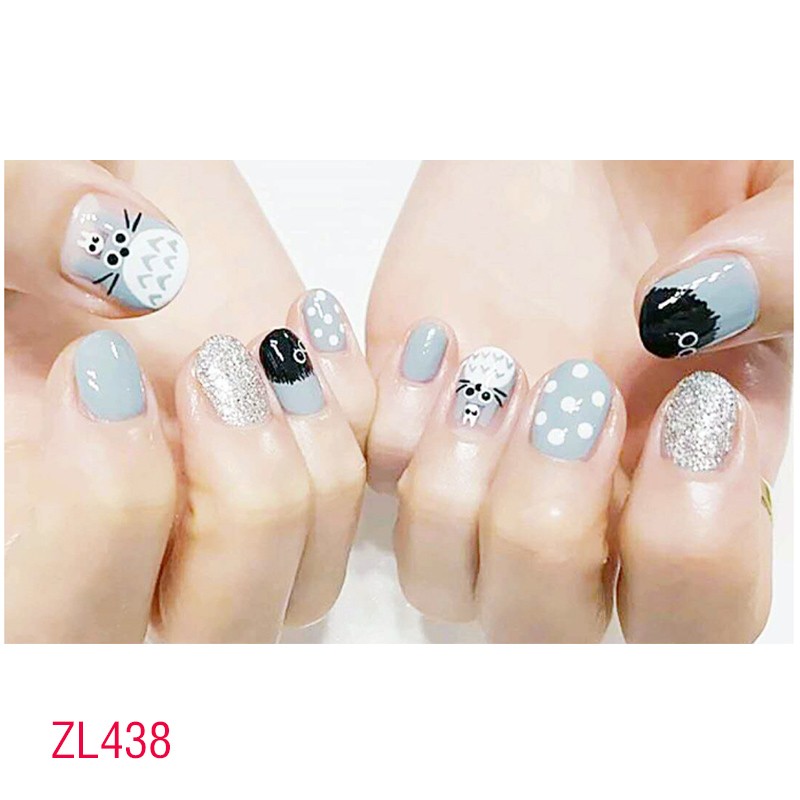 Nail beauty