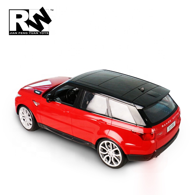 2.4G Range R