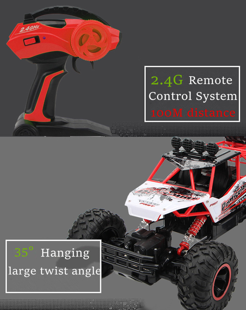 RC Car 4WD 2