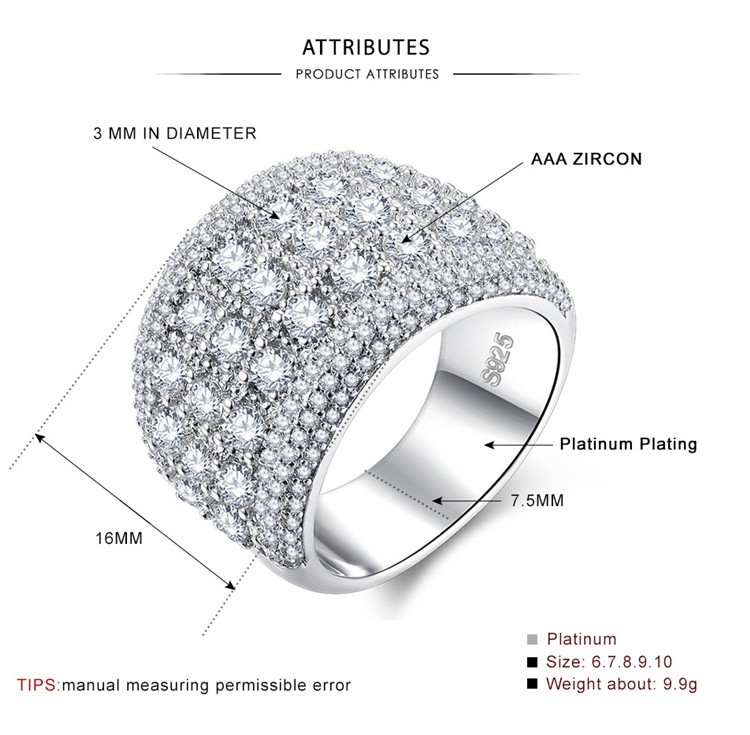 CZ crystal o