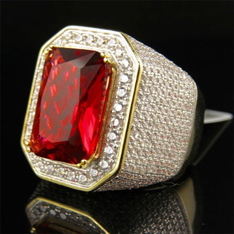 Men's Ring R