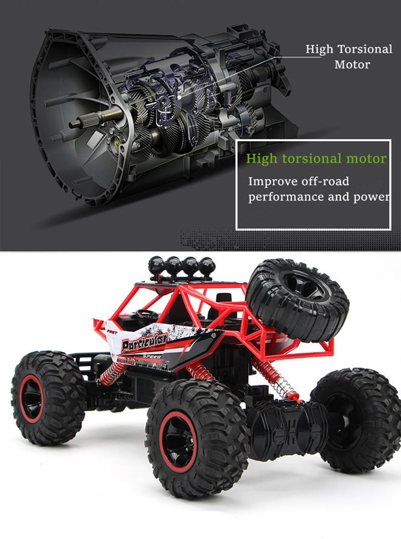 RC Car 4WD 2