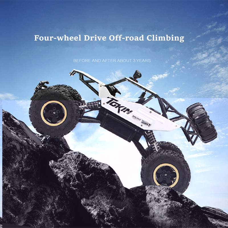 RC Car 4WD 2