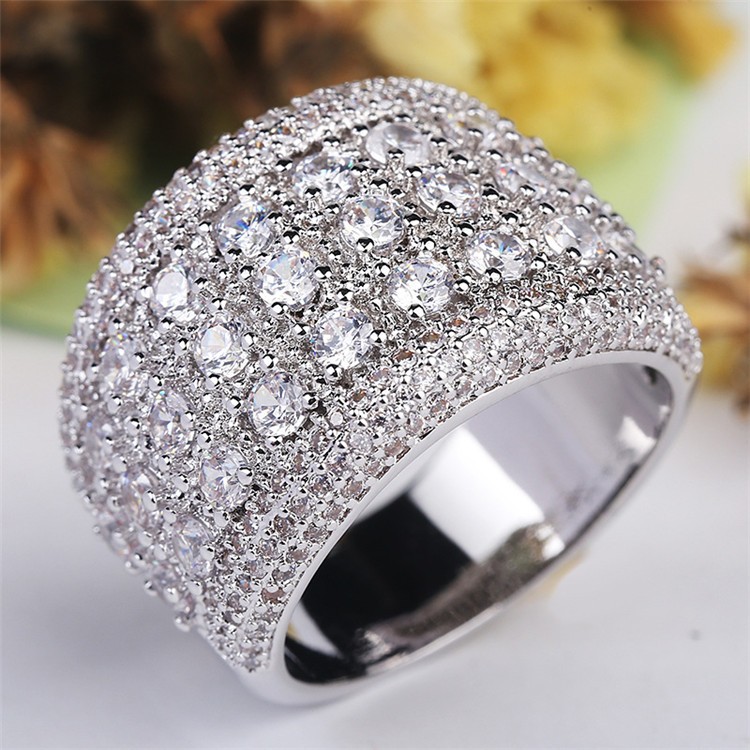 CZ crystal o