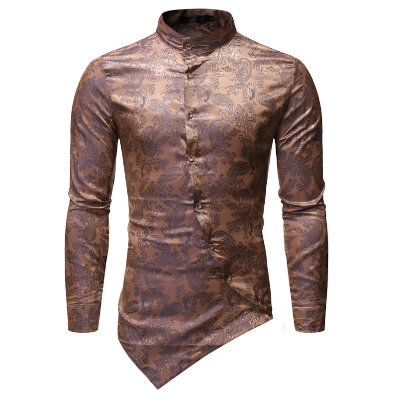 Men's shirt,