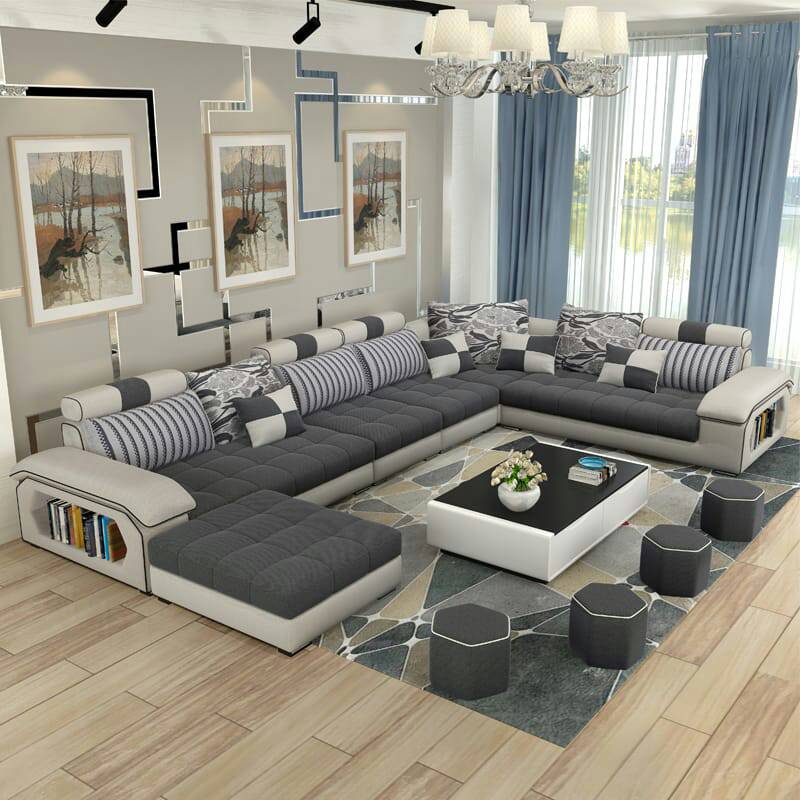 luxury secti