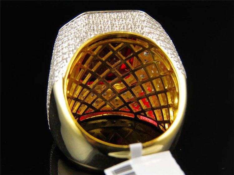 Men's Ring R