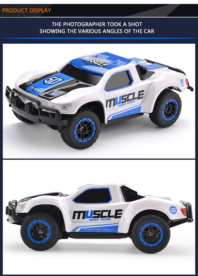 1:43 rc truc