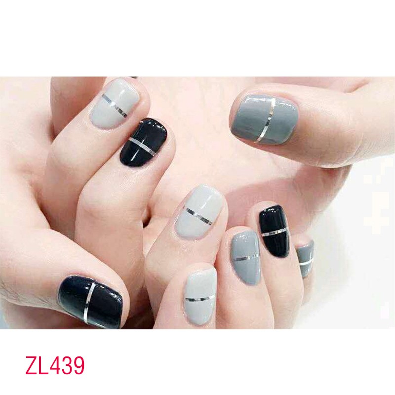 Nail beauty