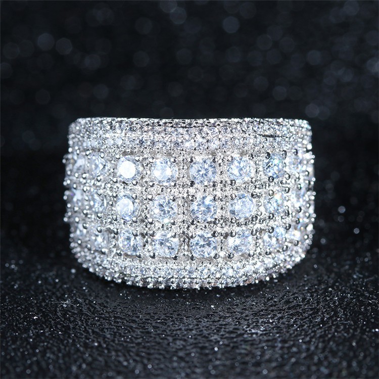 CZ crystal o