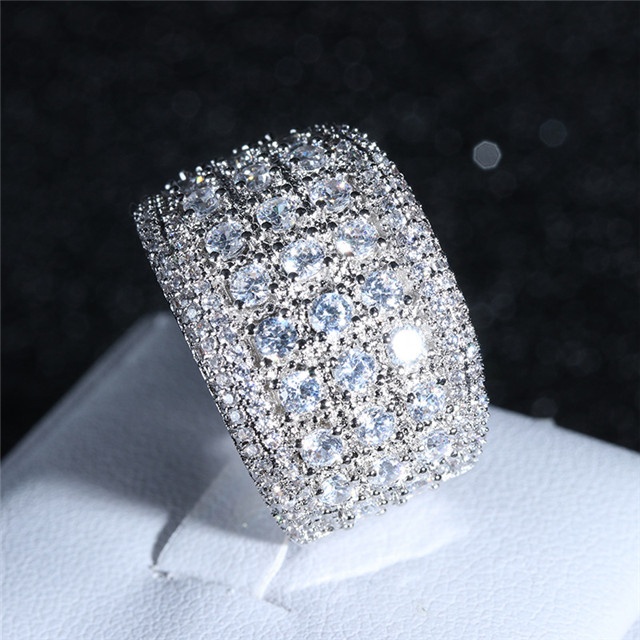 CZ crystal o
