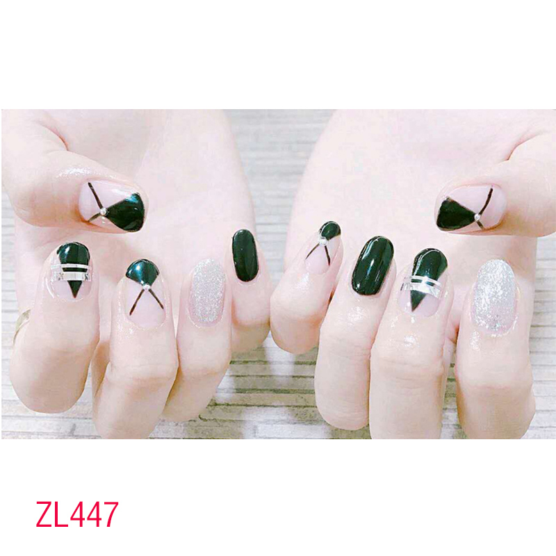Nail beauty