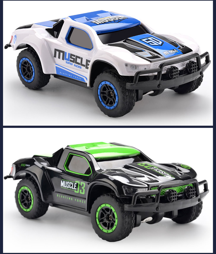 1:43 rc truc