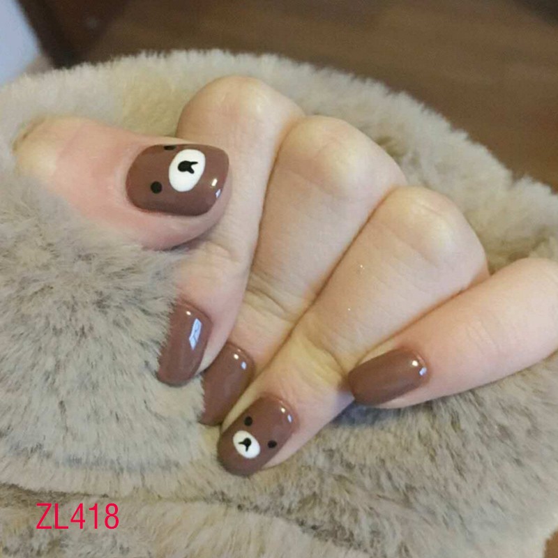 Nail beauty