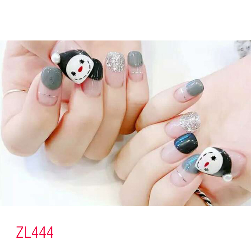 Nail beauty