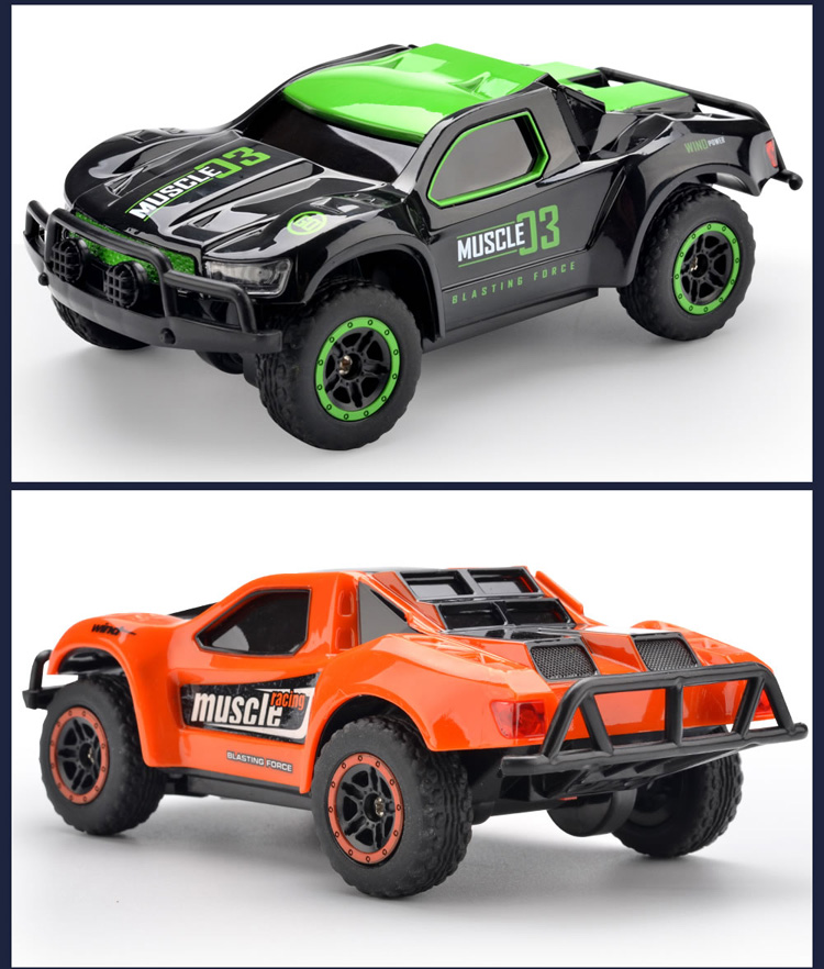 1:43 rc truc