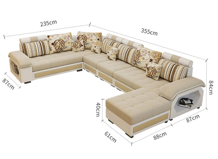 luxury secti