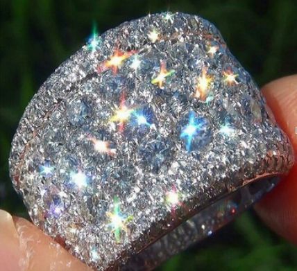 CZ crystal o