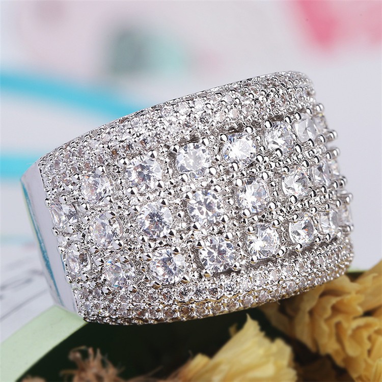 CZ crystal o