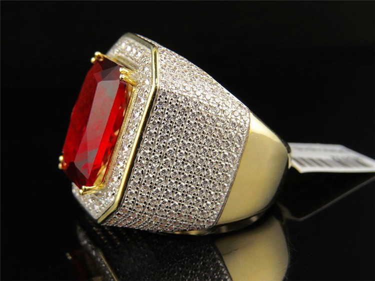 Men's Ring R