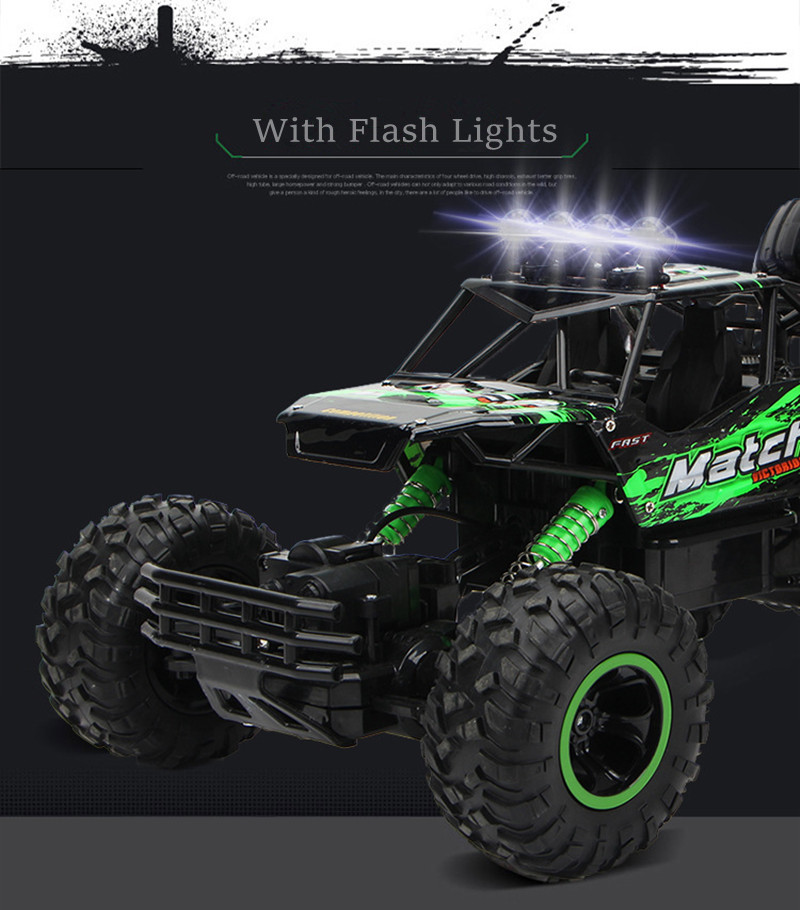 RC Car 4WD 2