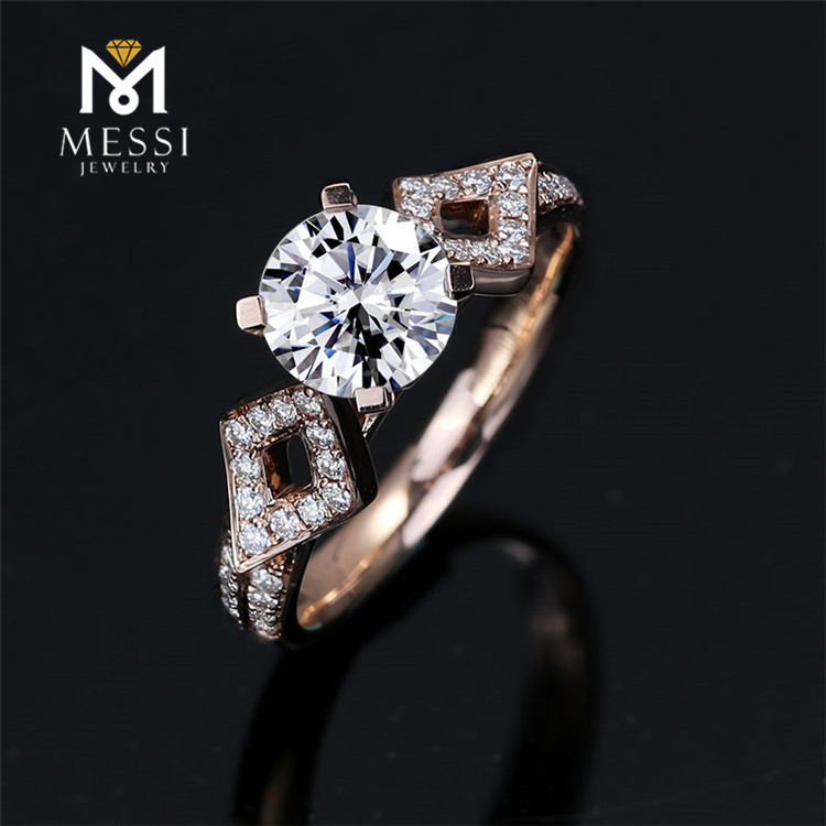 1 carat VVS 