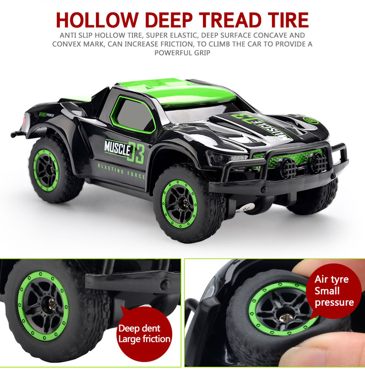 1:43 rc truc